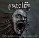 More music for the jilted generation, The Prodigy, CD