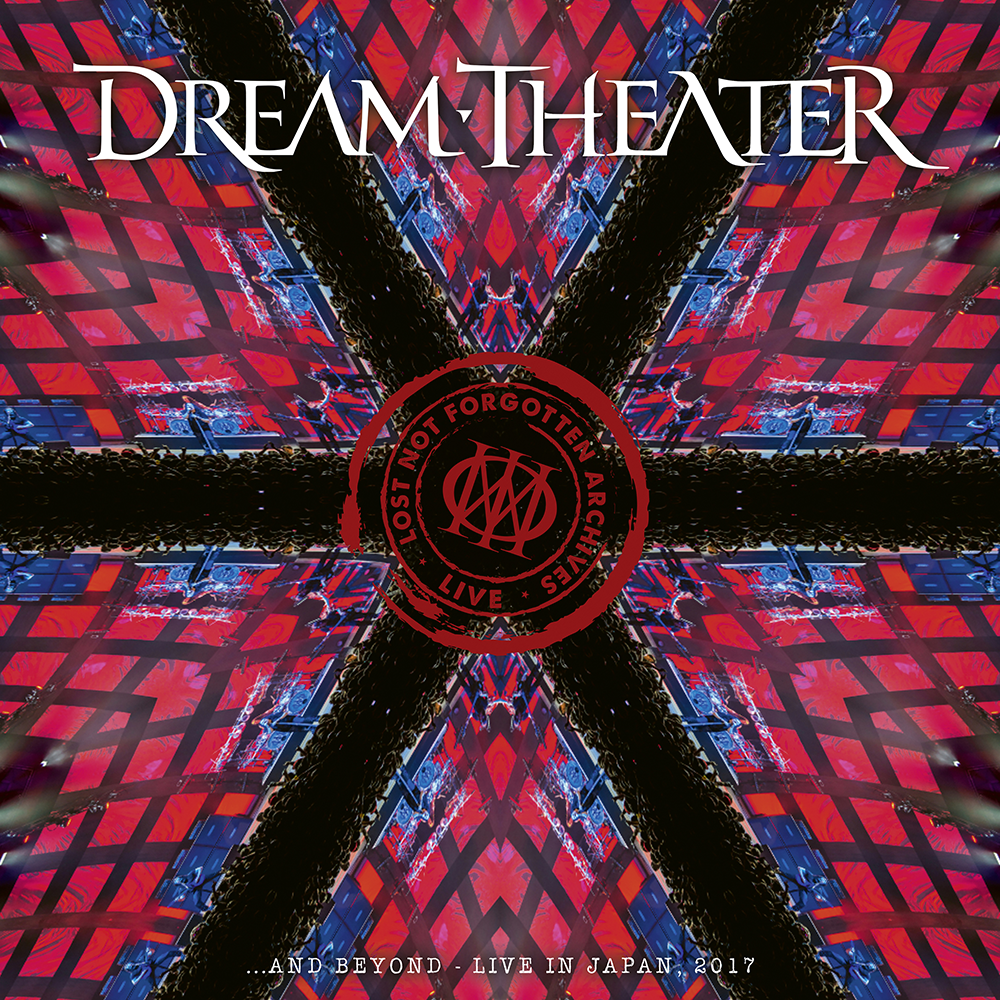Dream Theater Lost not forgotten archives:...and beyond - Live in Japan (2017) LP farbig - 20.70% Rabatt