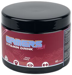 Vitamin Drink - DEEP RED Chaos Cherry