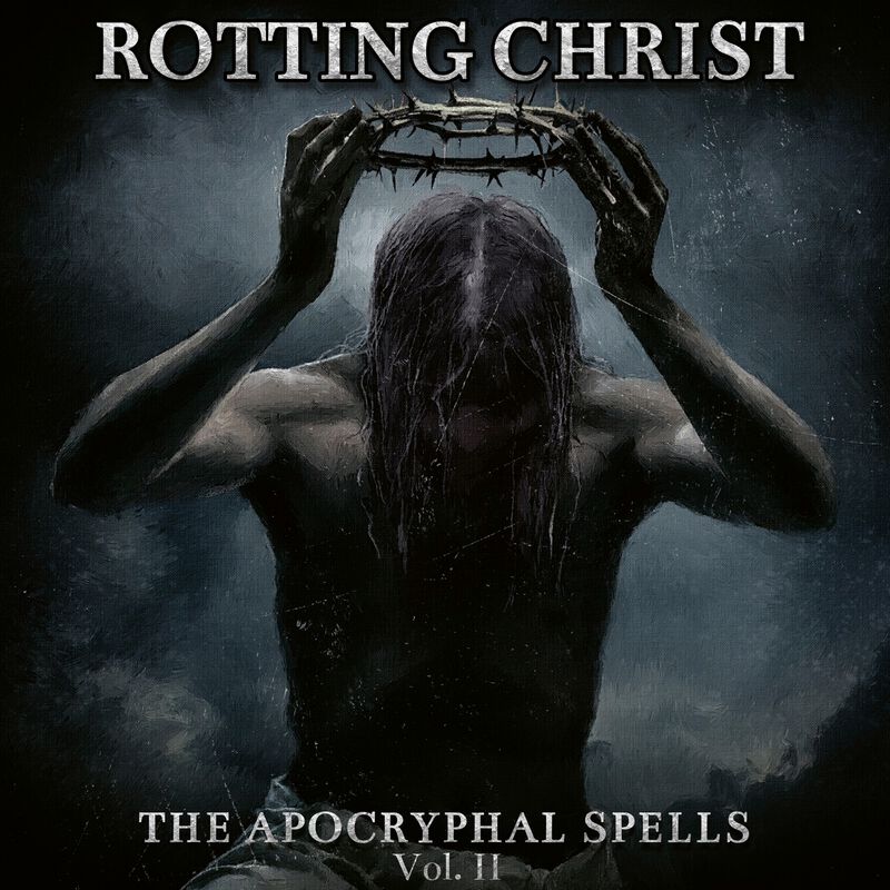 0822603275711 - The Apocryphal Spells (Silver 3-Vinyl) - Rotting Christ (LP)