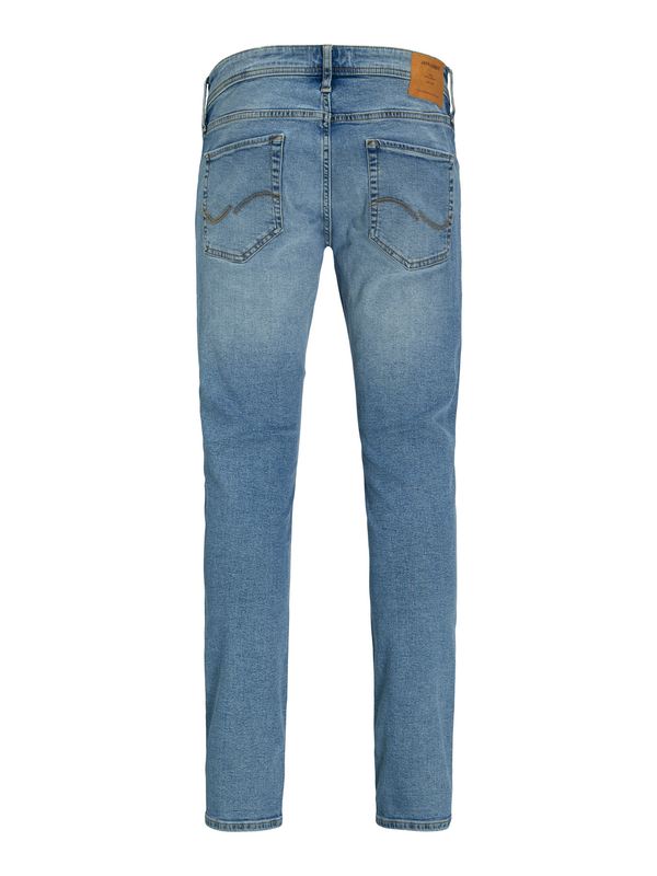 5715212085121 - Jack & Jones JJIGLENN JJORIGINAL SQ 030 NOOS Jeans blau in W34L34