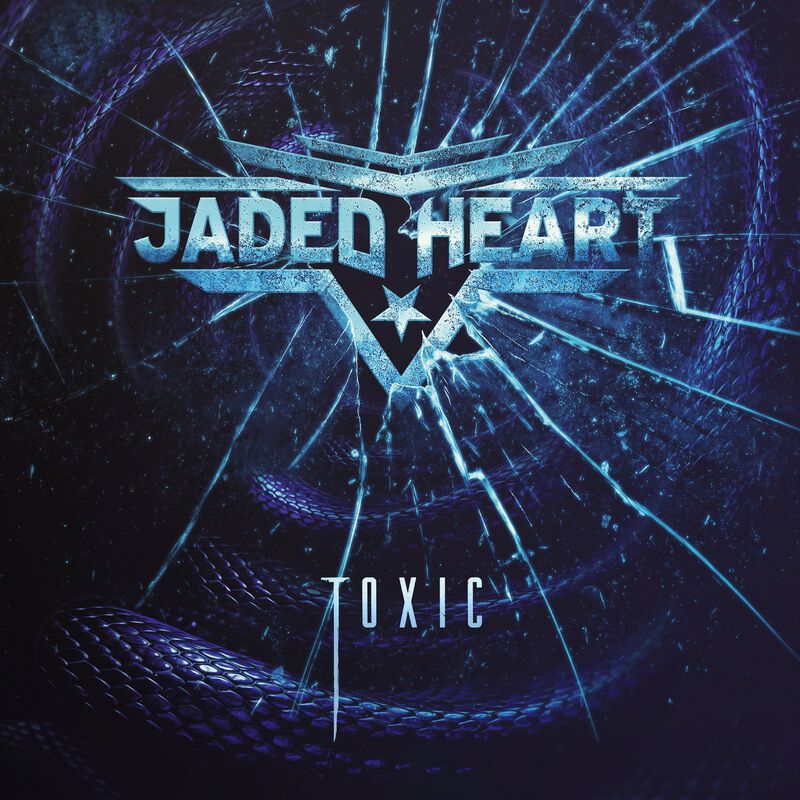 Jaded Heart CD - Toxic - voor Geen - standaard