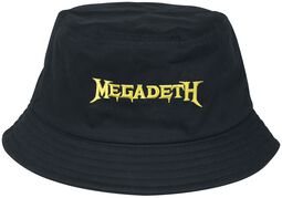 Logo - Bucket Hat, Megadeth, Hut