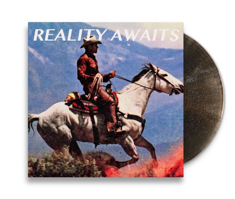 Levně The Strokes Reality awaits LP standard