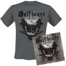 Tyhjyys, Wolfheart, CD