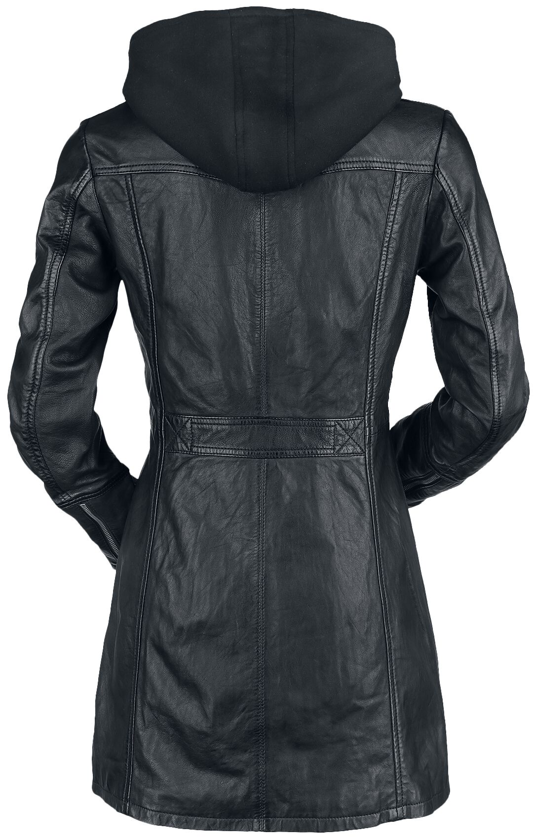 Seneka LEGV Gipsy Ledermantel EMP