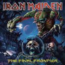 The final frontier, Iron Maiden, LP