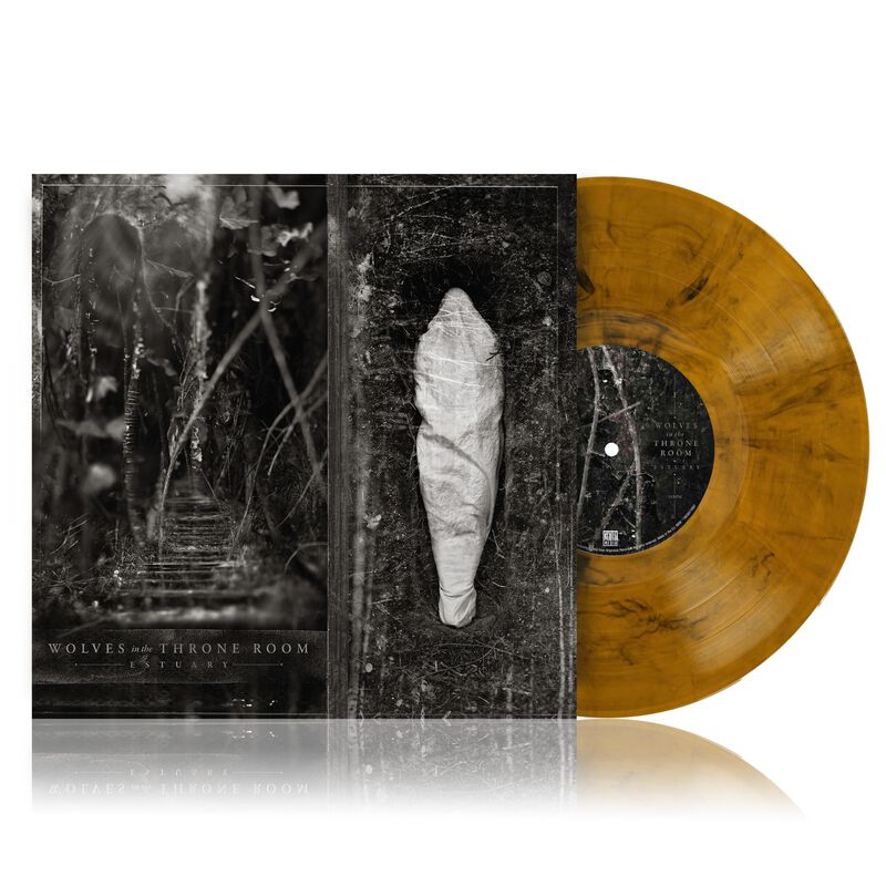 Wolves In The Throne Room Estuary Lp Multicolor