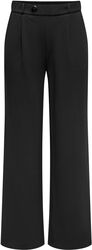 Onlsania Belt Button Pant, Only, Stoffhose