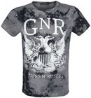 Eagle, Guns N' Roses, T-Shirt