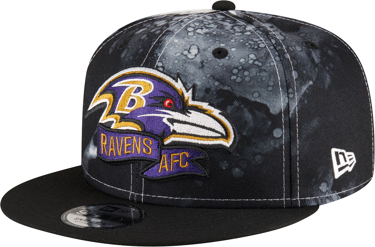 New Era NFL 9FIFTY Baltimore Ravens Sideline Cap multicolor  - Onlineshop EMP