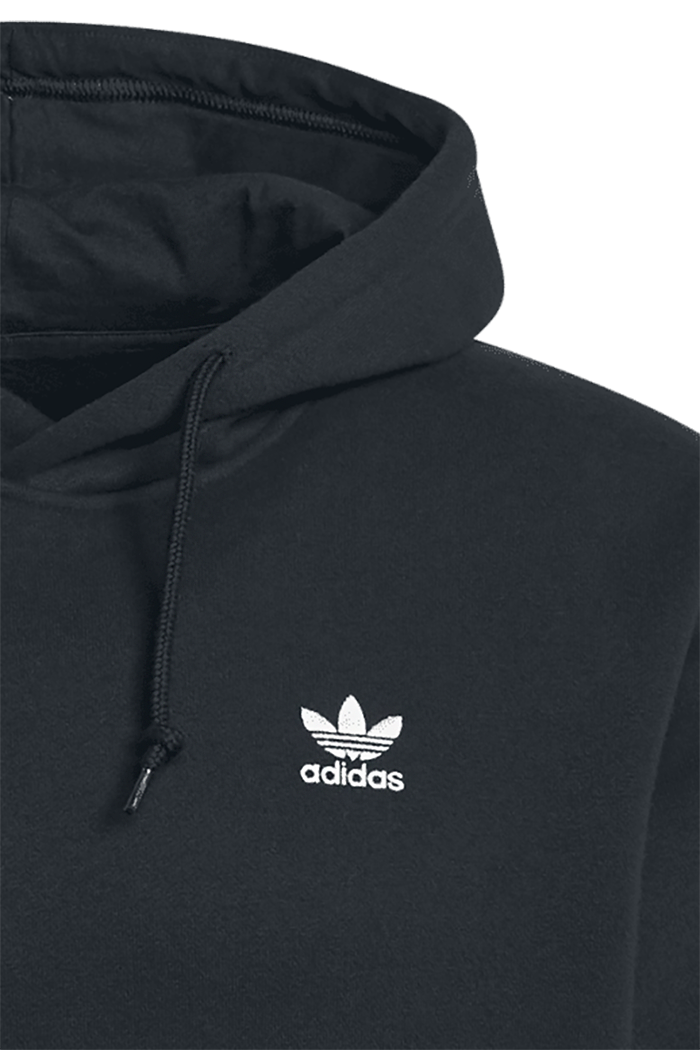 Adidas Essential Hoody Kapuzenpullover schwarz
