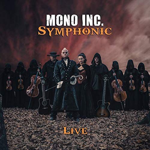 Image of Mono Inc. Symphonic live 2-CD & DVD Standard
