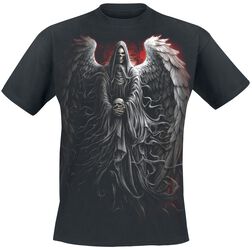Death Robe, Spiral, T-Shirt
