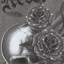 Roses, Rock Rebel by EMP, T-Shirt