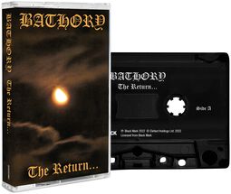 The return..., Bathory, MC