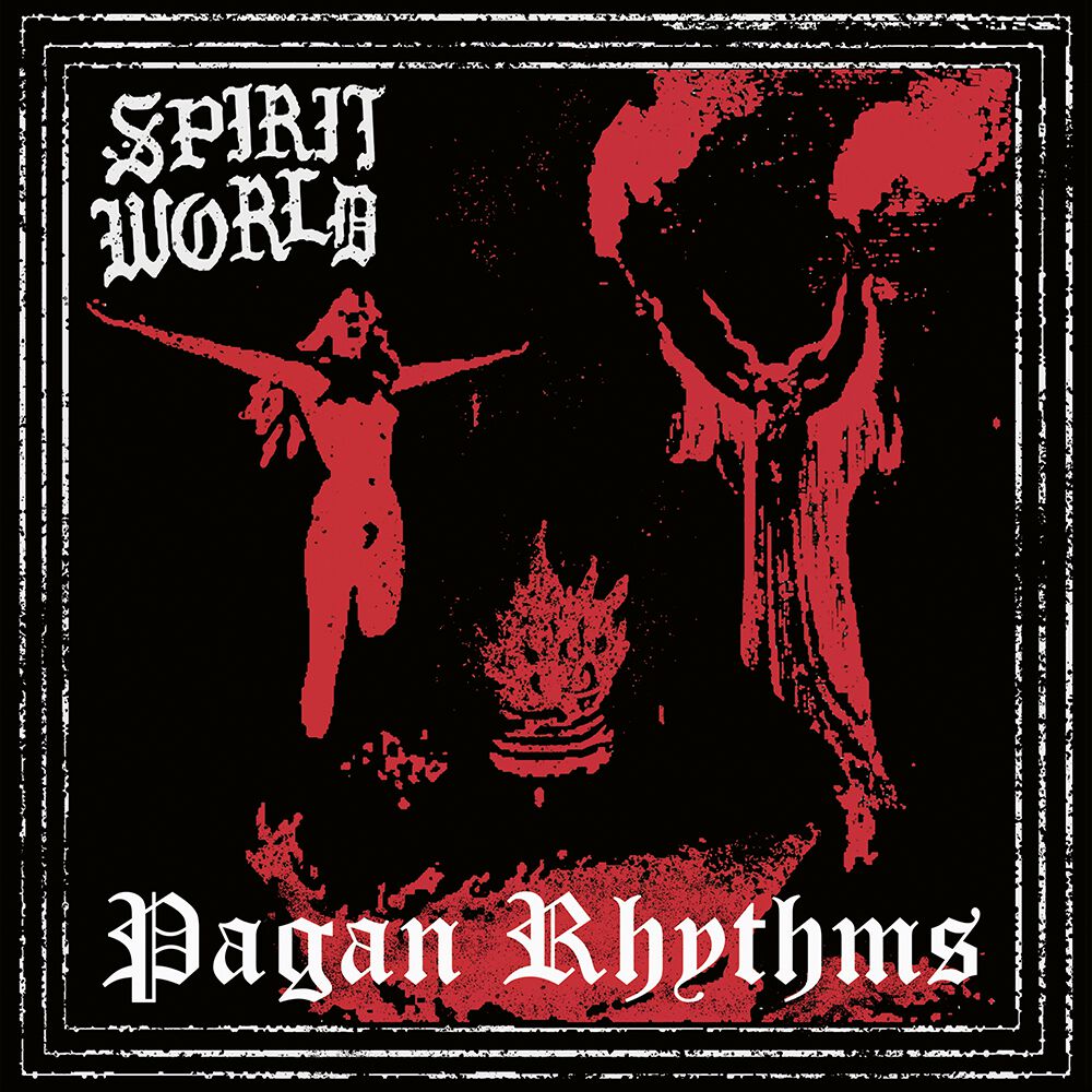 Image of Spiritworld Pagan rhythms CD Standard