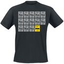 Sodium, Batman, T-Shirt
