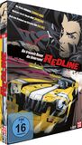 Redline, Redline, DVD
