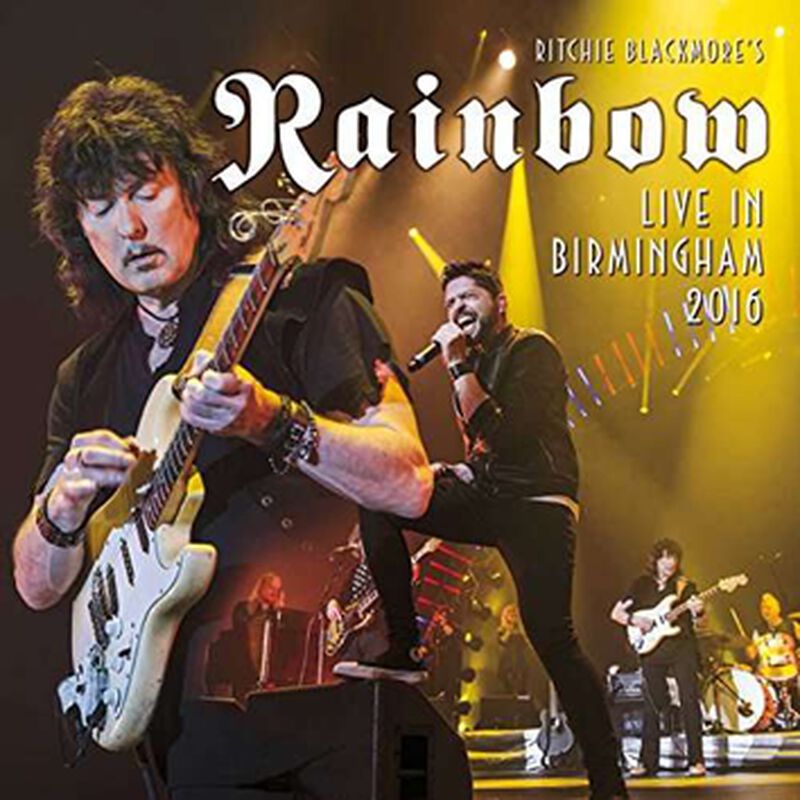 Ritchie Blackmore's Rainbow - Live in Birmingham