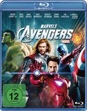 Marvel's The Avengers, Marvel, Blu-Ray