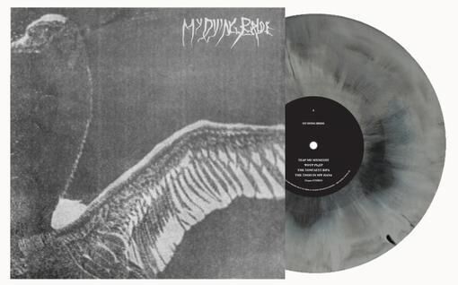 Levně My Dying Bride Turn loose the swans LP standard