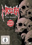 Live assault, Master, DVD