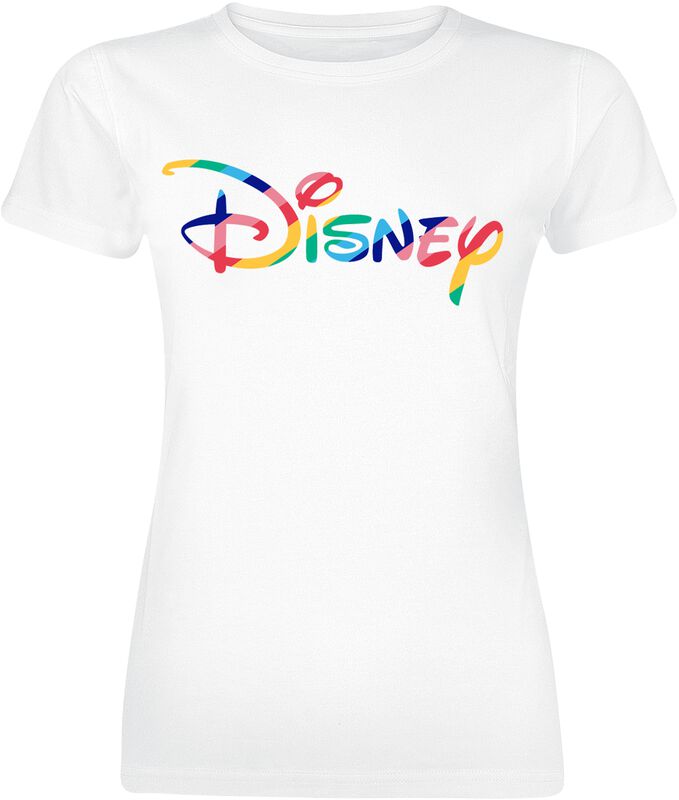 Pride Disney Logo