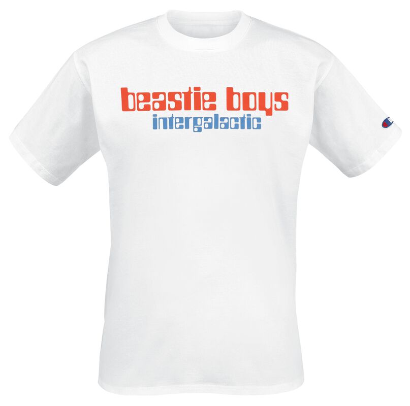 Champion x Beastie Boys - Crewneck T-Shirt