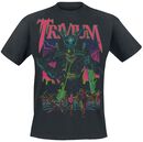 Alien Metal, Trivium, T-Shirt