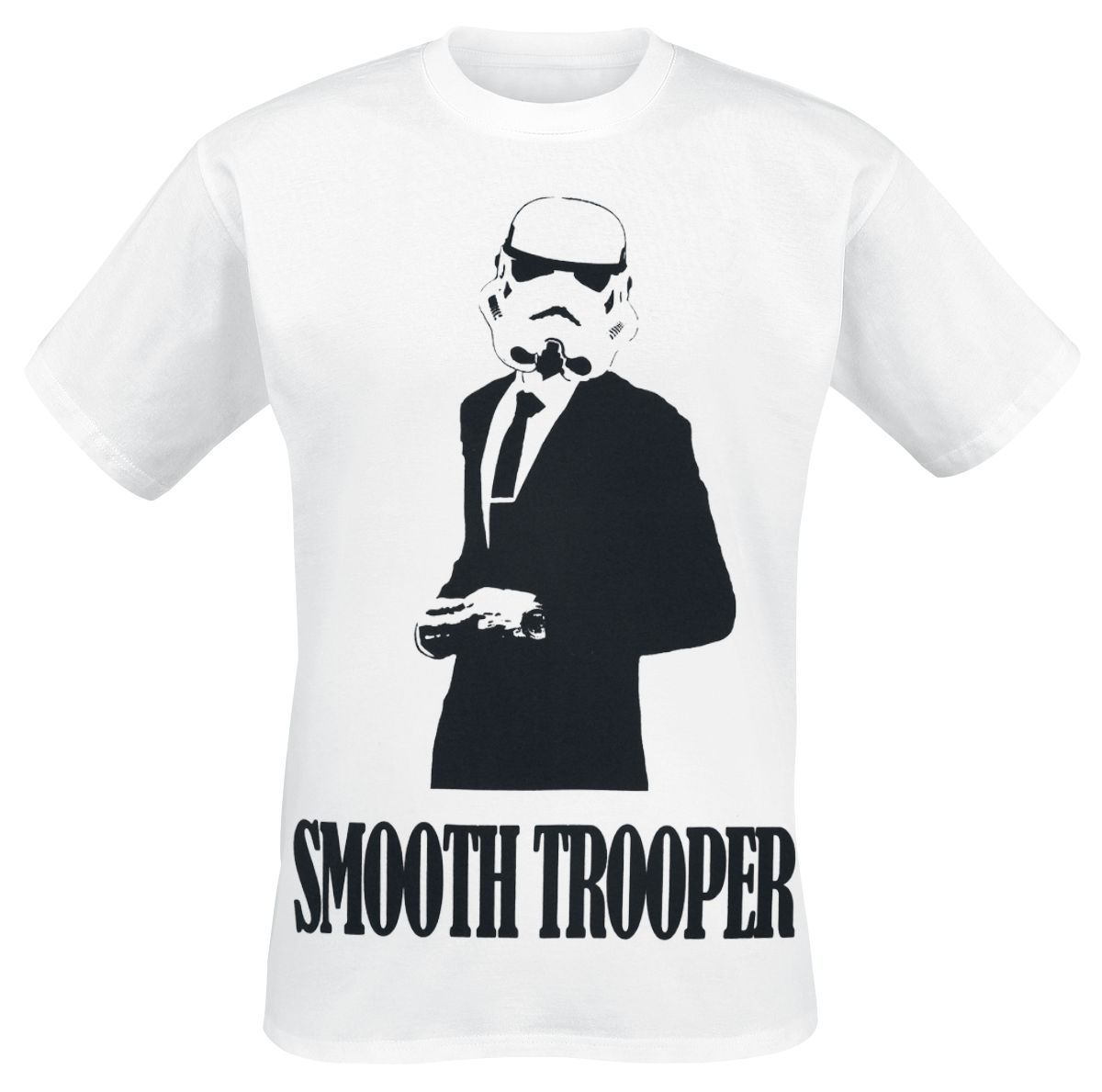 Original Stormtrooper - Smooth Trooper - T-Shirt - white image