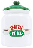 Central Perk - Biscuit Barrel, Friends, Keksdose