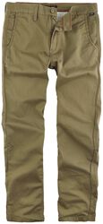 Authentic Chino Relaxed Pant Nutria