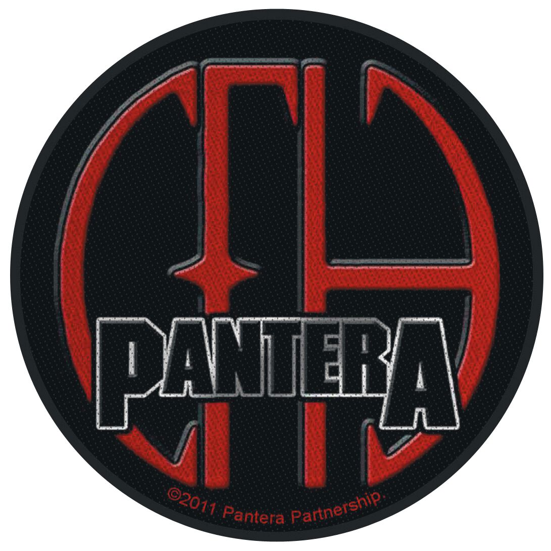 Pantera Patch - CFH   - Lizenziertes Merchandise!