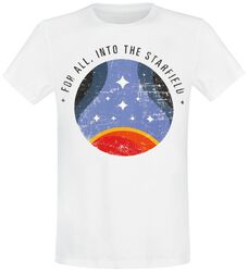 Into The Starfield, Starfield, T-Shirt