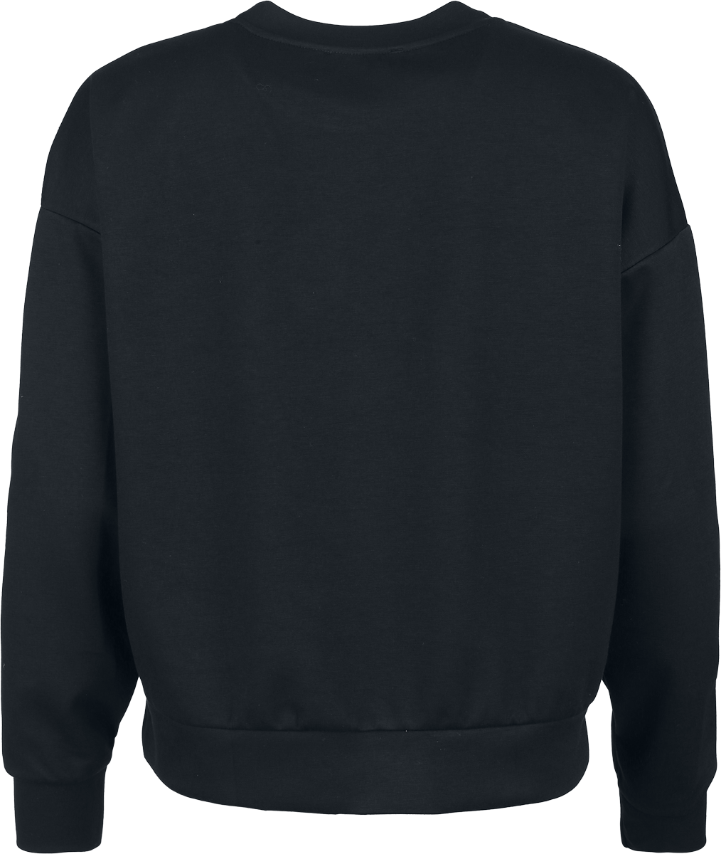 4068143374132 - Basic Langarmshirt Langarmshirt schwarz in M 4068143374132 - Basic Langarmshirt Langarmshirt schwarz in M