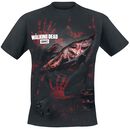 Zombie - All Infected, The Walking Dead, T-Shirt