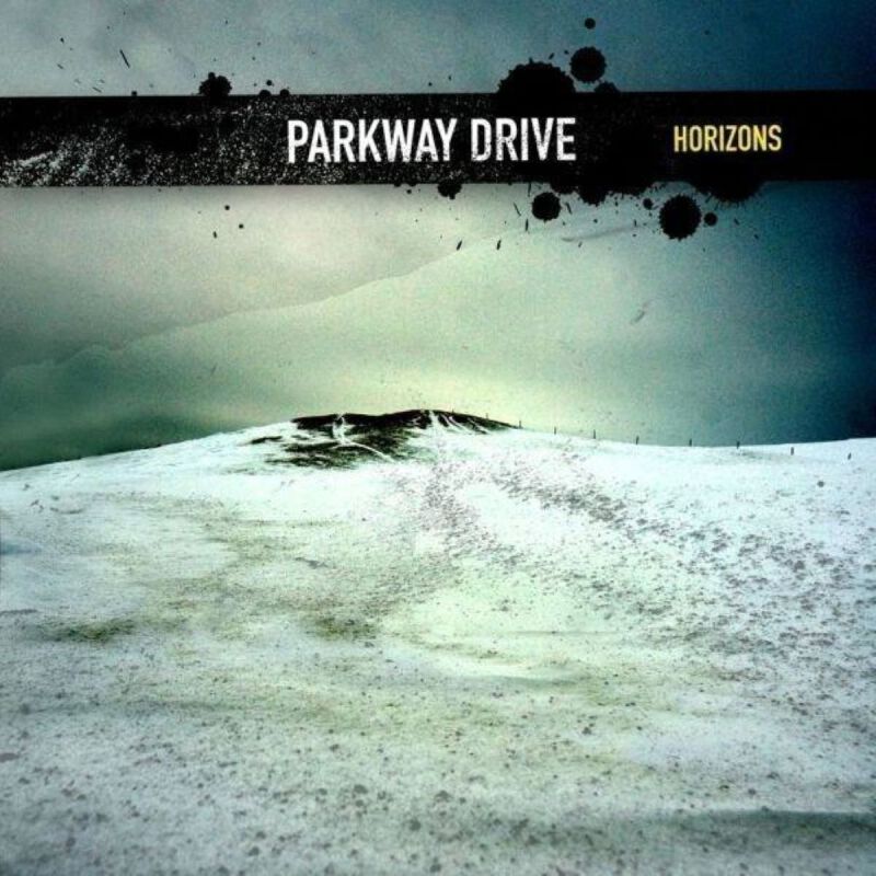Levně Parkway Drive Horizons LP standard