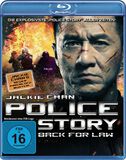 Police Story - Back for Law, Police Story - Back for Law, Blu-Ray