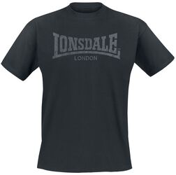Logo Kai, Lonsdale London, T-Shirt