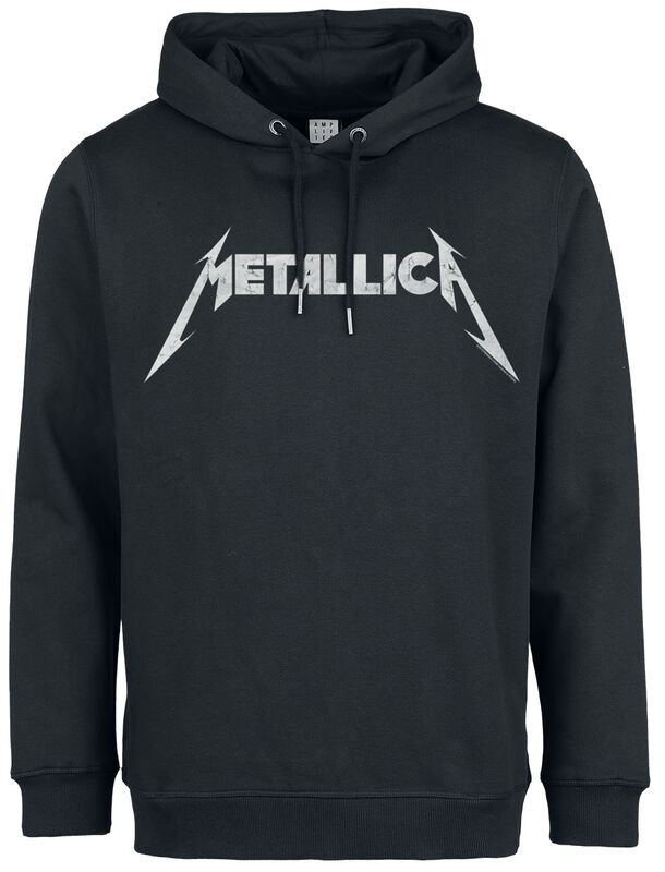 Metallica Amplified Collection - White Logo Donna Top Carbone S 100 Metallica Amplified Collection - White Logo Donna Top Carbone S 100