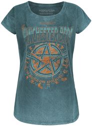Winchester Bros., Supernatural, T-Shirt