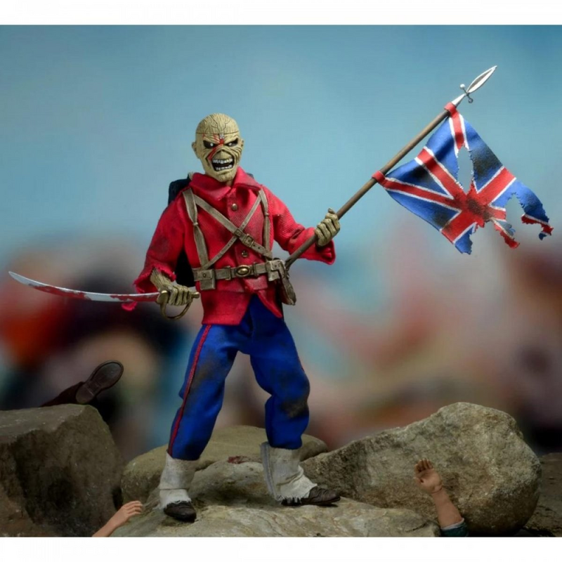 0634482149034 - - Trooper - Figur Eddie Sammelfiguren multicolor 0634482149034 - - Trooper - Figur Eddie Sammelfiguren multicolor