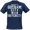 Gotham City University, Batman, T-Shirt