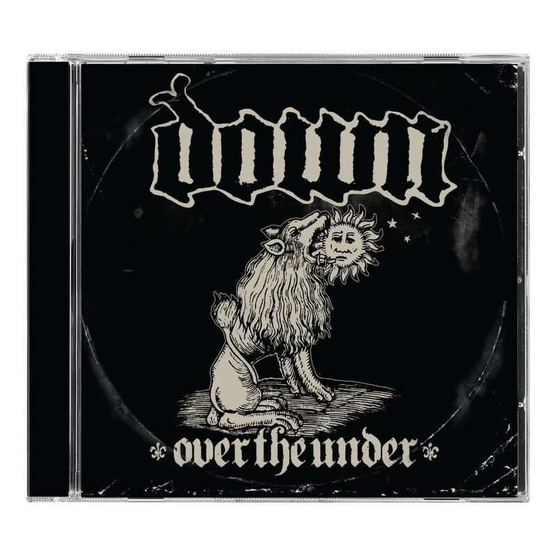 Levně Down Over the under (Remaster 2026) CD standard