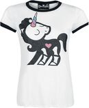 Bonita The Unicorn, Skelanimals, T-Shirt