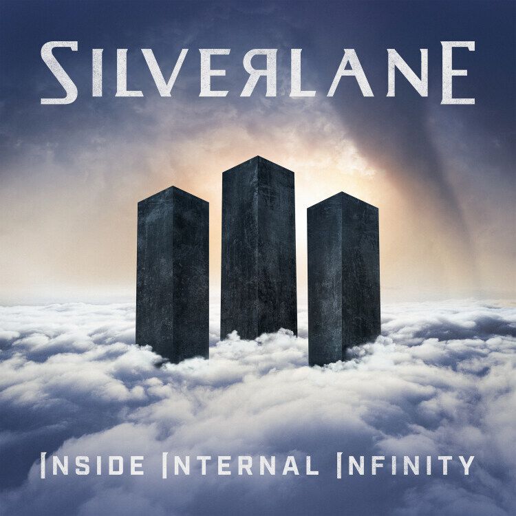 Image of Silverlane Inside internal infinity CD Standard