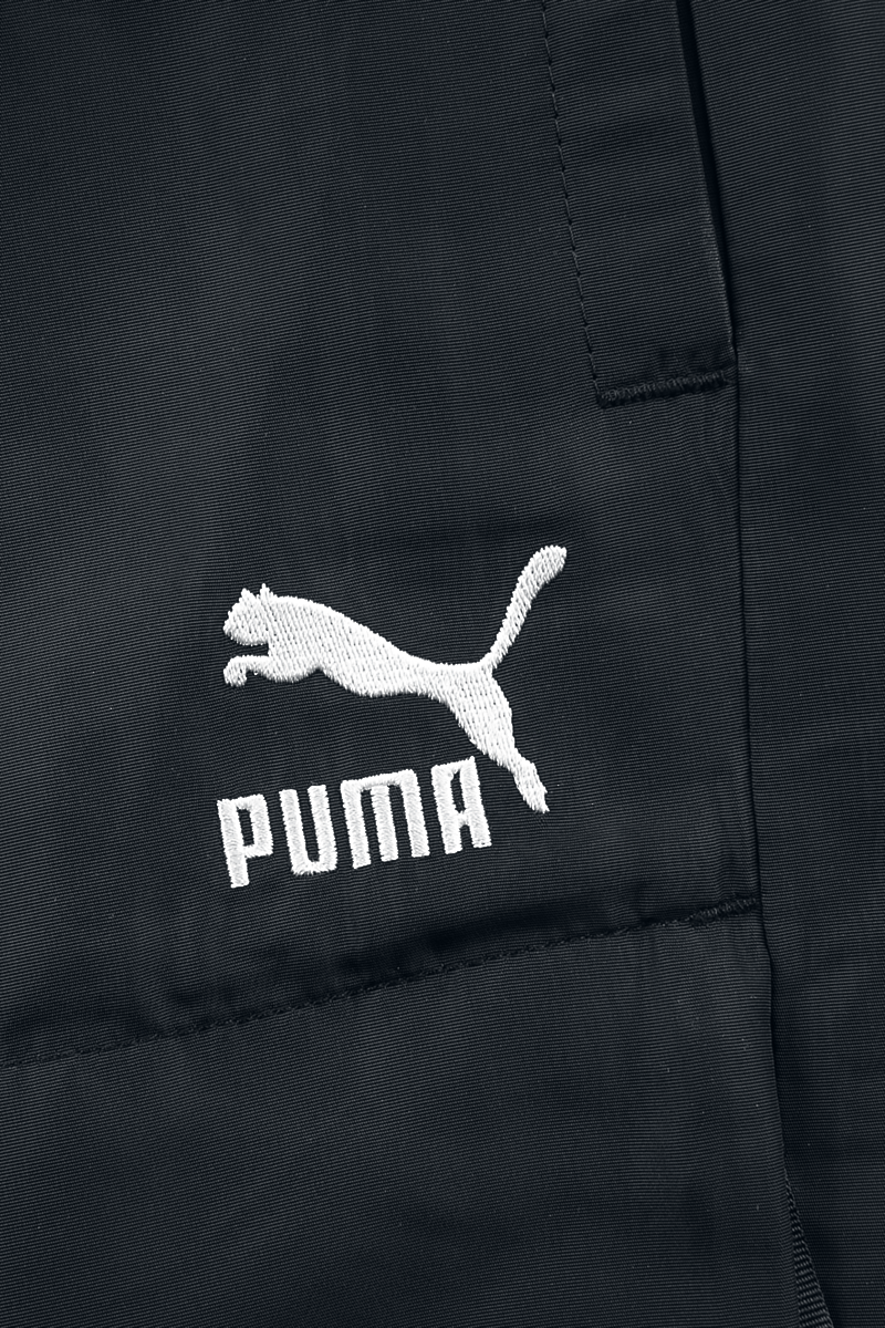 Puma CLASSICS Cargo Pants WV Trainingshose schwarz