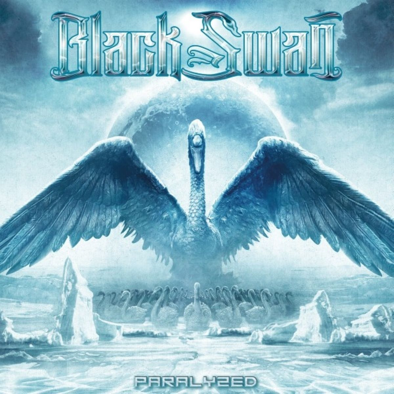 Black Swan  LP - Paralysed -