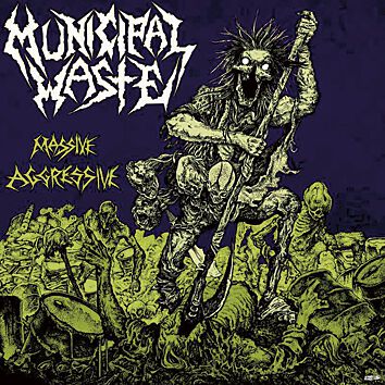 Image of Municipal Waste Massive aggressive CD Standard